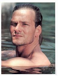 Image result for Patrick Swayze Muscles