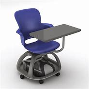Image result for Mobile Classroom Chair Desk Combo