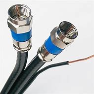 Image result for Coaxial Cable & BNC Connector
