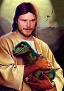 Image result for Chris Pratt Jesus