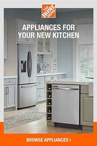 Image result for Home Depot Kitchen Appliances Bundle All-Black