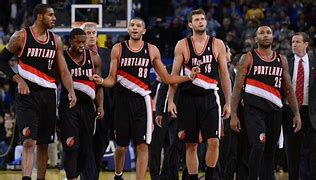 Image result for Blazers Roster