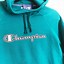 Image result for Champion Varsity PowerBlend Graphic Pullover Hoodie