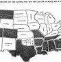 Image result for 2016 Election Map by County NY Times