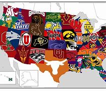 Image result for Every College Football Team