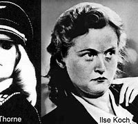 Image result for Ilse Koch Movie