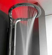 Image result for Design Wall Behind the Shower Head