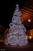 Image result for Christmas Tree Light Ideas Outdoor