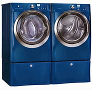 Image result for Electrolux Washer and Dryer Set in Blue