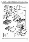 Image result for Magic Chef Deep Freezer Parts