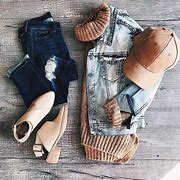 Image result for Outfit Flat Lay