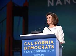 Image result for Nancy Pelosi with Speaker Bannor