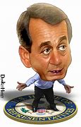 Image result for John Boehner Portrait