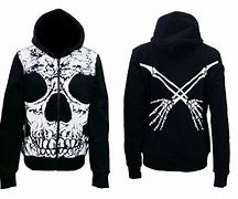 Image result for Gothic Hoodie