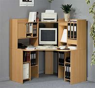 Image result for Corner Computer Desks for Home