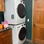 Image result for Stacked Washer Dryer Combo Electric