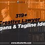 Image result for Poster Slogan for a Lawyer