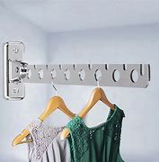 Image result for Wall Mounted Shirt Hanger