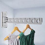 Image result for Clothes Wall Mounted Hook Rack