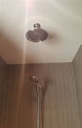 Image result for Ceiling Mounted Shower Head with Faucet