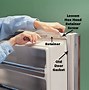 Image result for How to Replace Freezer Door Gasket