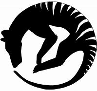 Image result for Tasmanian Tiger Logo