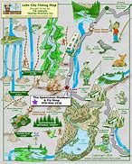 Image result for Grand Mesa Fishing Map