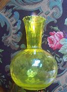 Image result for Old Vaseline Glass