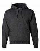 Image result for Charcoal Grey Hoodie Template