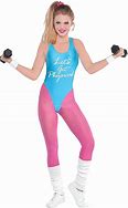 Image result for Aerobics Outfit