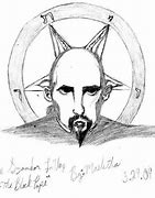 Image result for Anton LaVey Pictures