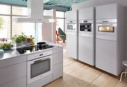 Image result for Built in Kitchen Appliances