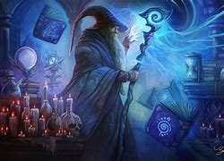 Image result for Magic Wizards