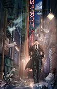Image result for Gotham City Bruce Wayne