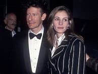 Image result for Julia Roberts Married Lyle Lovett