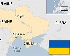 Image result for Map of Ukraine and Romania Border