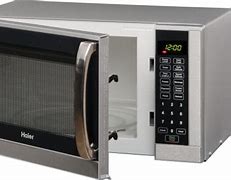 Image result for Haier Microwave Auto Cook Menu Printed