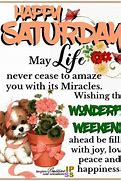 Image result for Saturday Wish