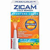 Image result for ZICAM Cold Remedy