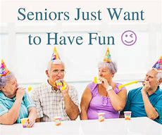 Image result for Pic of Sr Citizen Birthday Party