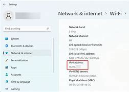 Image result for How to Find Local IP Address Windows 1.0