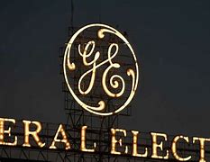 Image result for General Electric Sign