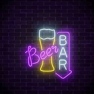 Image result for Collectible Beer Signs