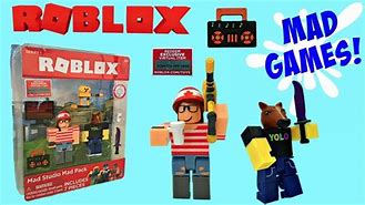 Image result for Mad City Toys Roblox