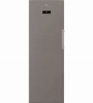 Image result for Black Stainless Upright Freezer