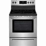 Image result for Frigidaire Electric Range Self-Cleaning Oven