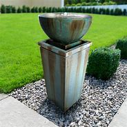 Image result for Contemporary Fountain