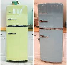 Image result for Tall Refrigerators for Small Spaces