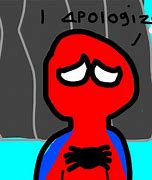 Image result for Sorry Spider Apology
