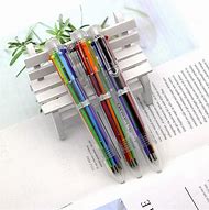 Image result for Multicolor Ballpoint Pen